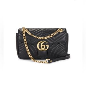 Gucci GG Marmont matelassé mini bag